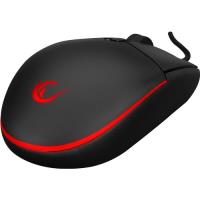 RAMPAGE KB-R310 BROKER V2 Siyah Usb Gökkuşağı Zemin Aydınlatmalı 12800 DPI Oyuncu Klavye+Mouse Set - 2